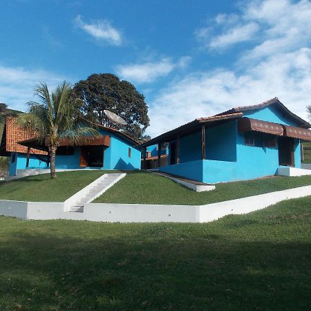Pousada Som Das Aguas Bueno Brandao Luaran gambar