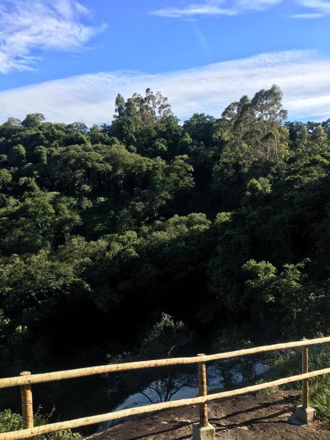 Pousada Som Das Aguas Bueno Brandao Luaran gambar