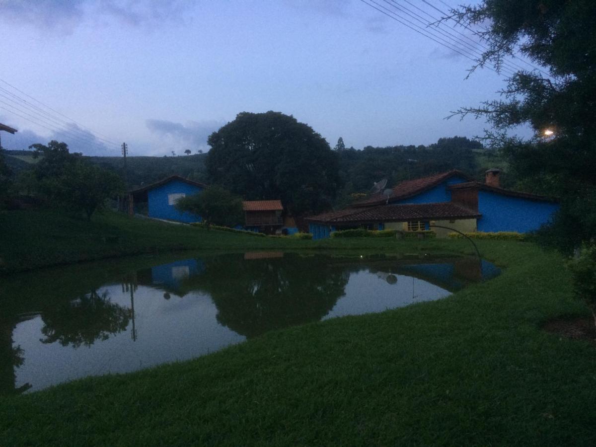 Pousada Som Das Aguas Bueno Brandao Luaran gambar