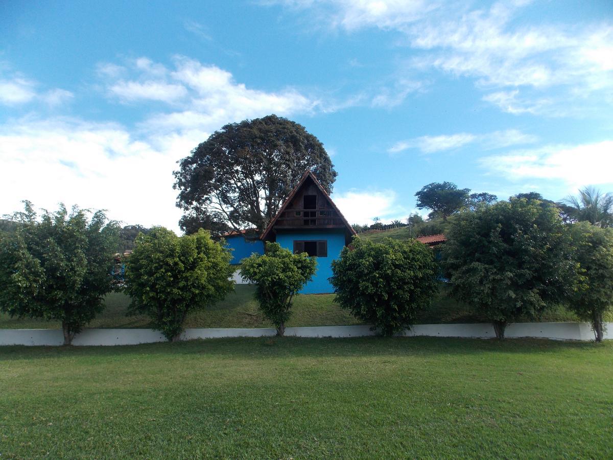 Pousada Som Das Aguas Bueno Brandao Luaran gambar