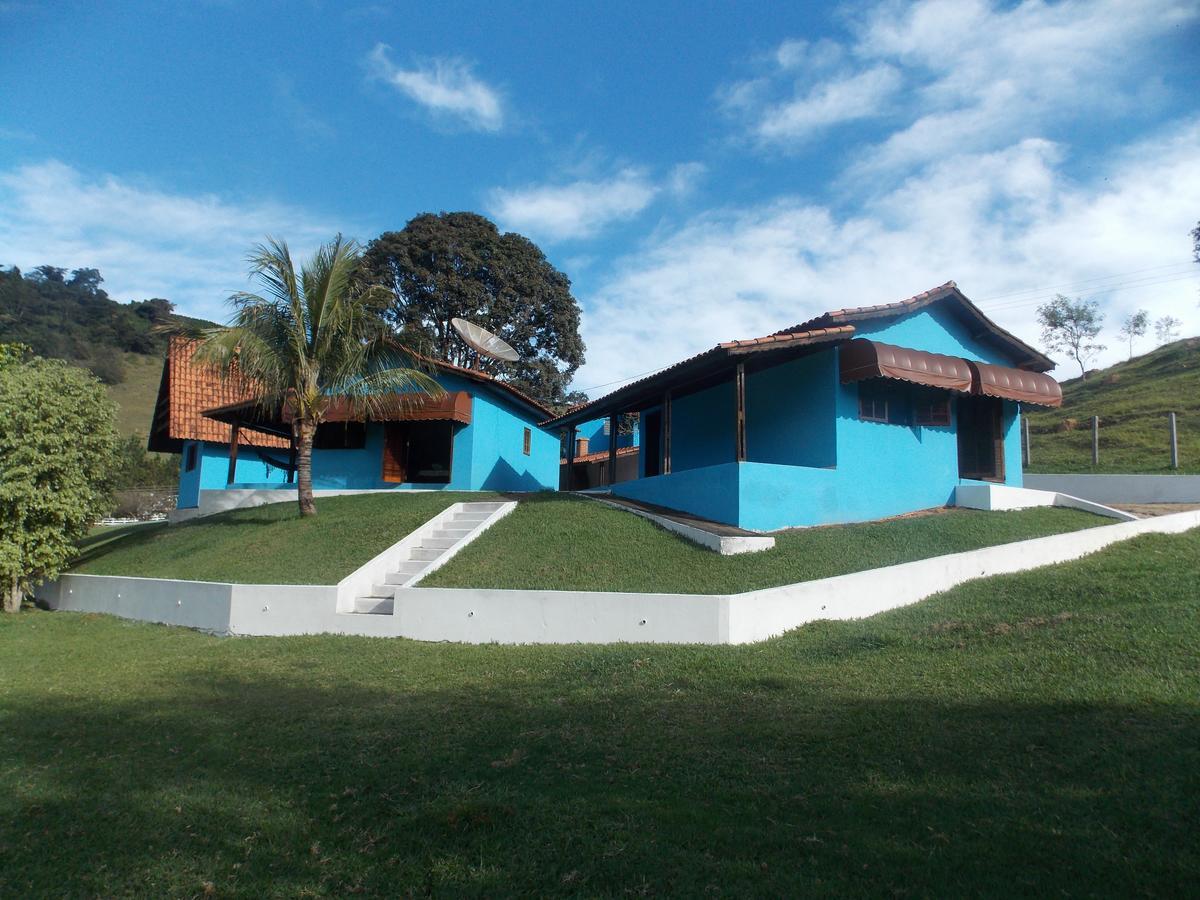 Pousada Som Das Aguas Bueno Brandao Luaran gambar