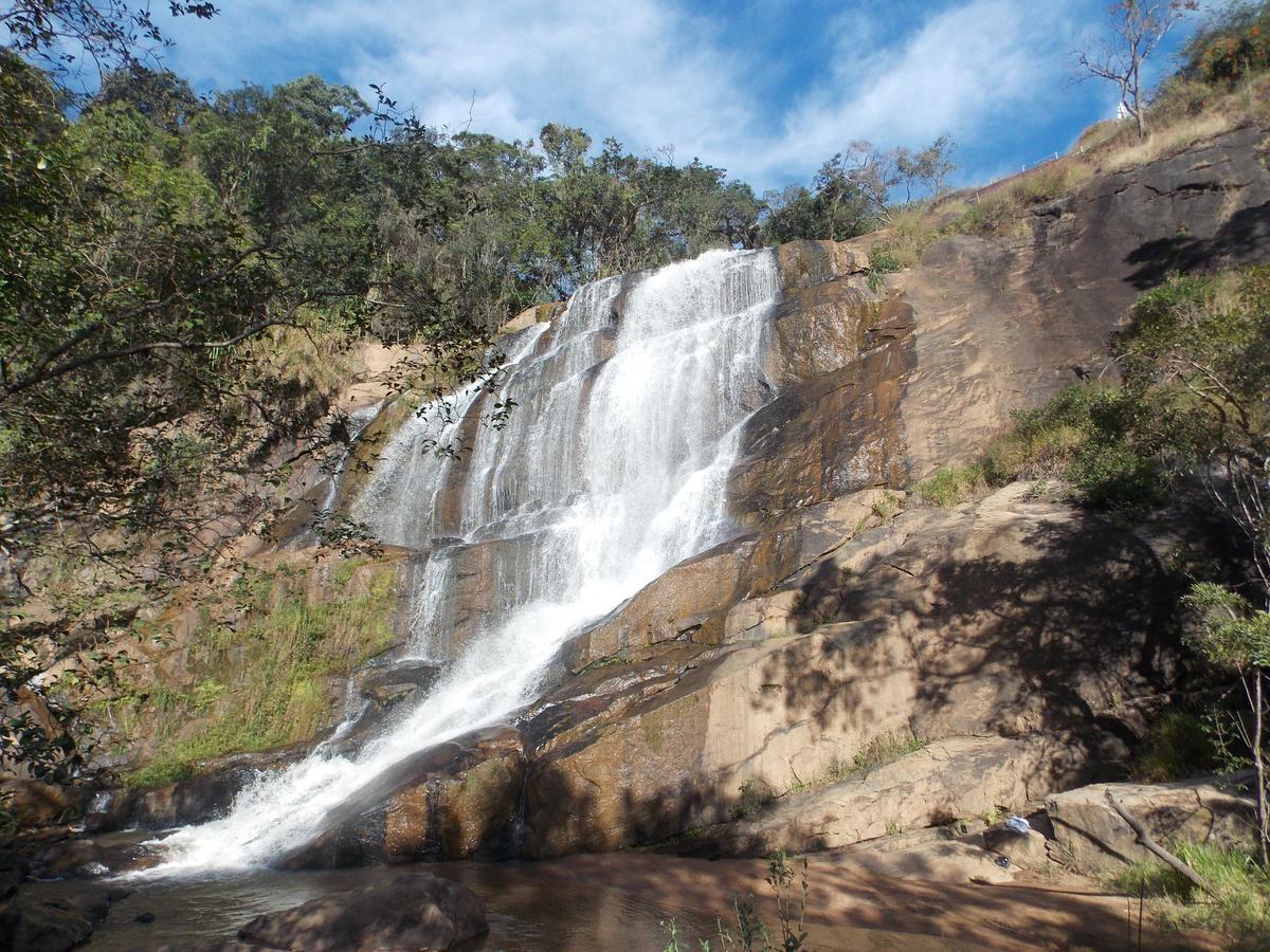 Pousada Som Das Aguas Bueno Brandao Luaran gambar