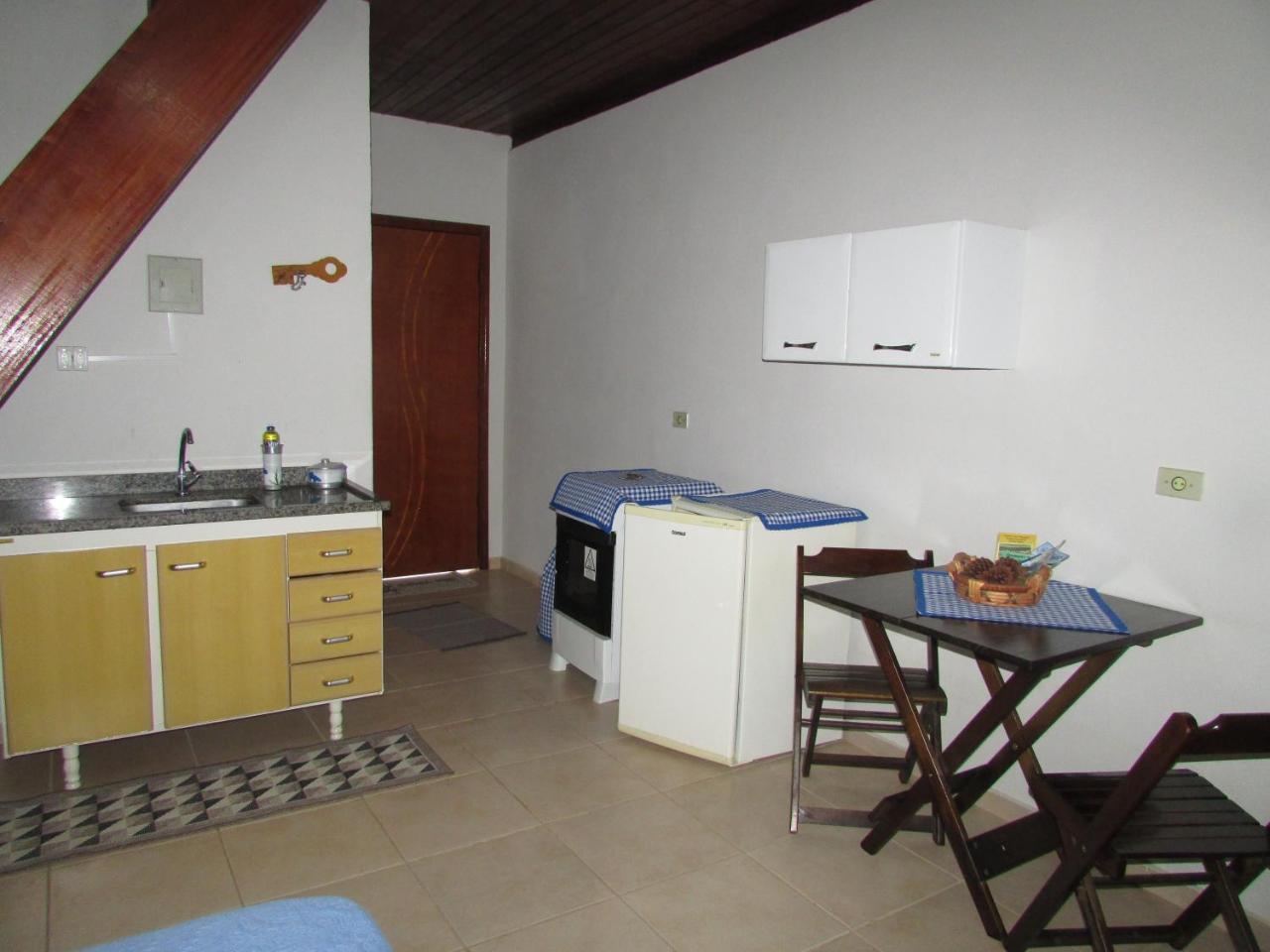 Pousada Som Das Aguas Bueno Brandao Luaran gambar