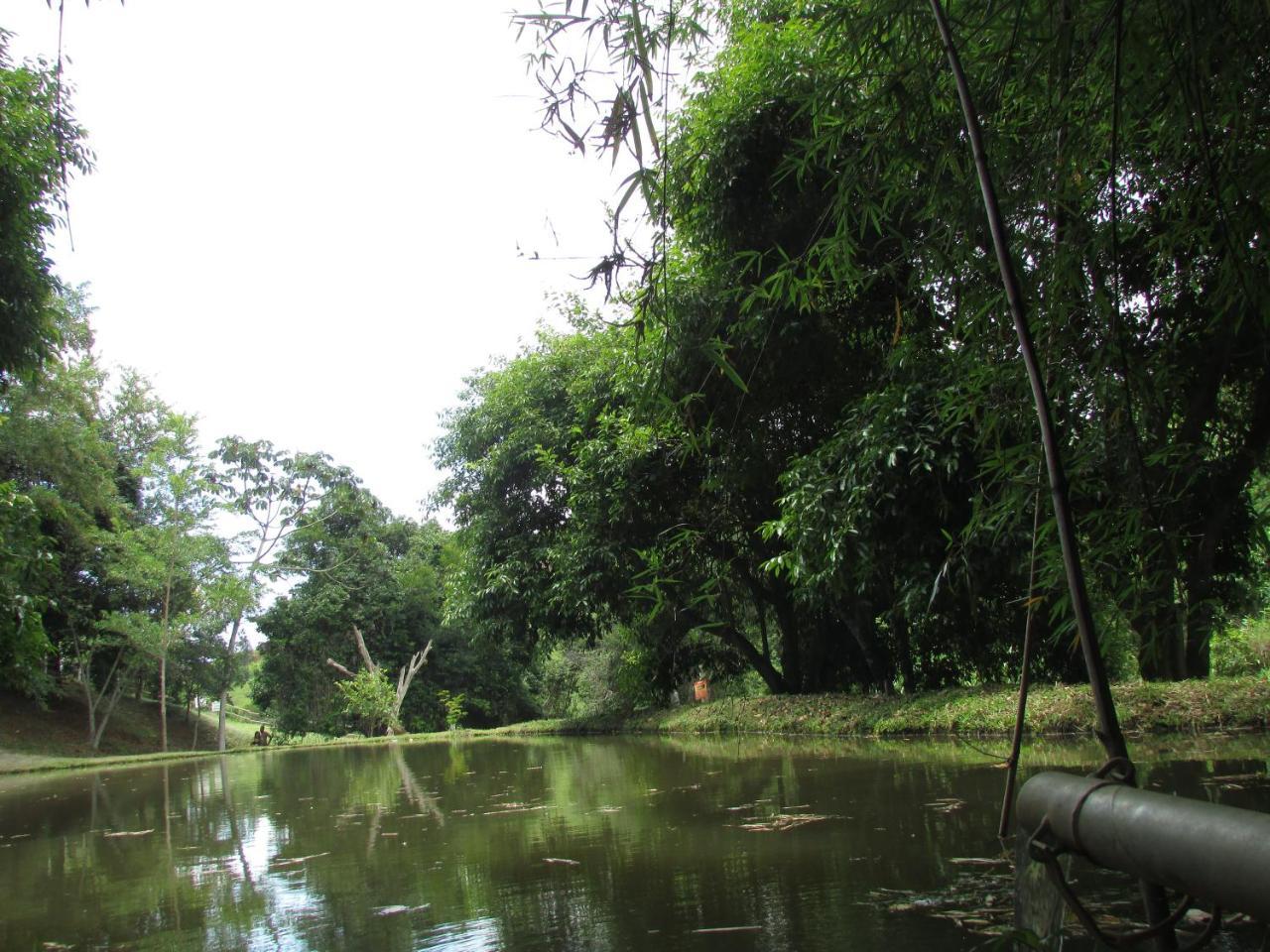 Pousada Som Das Aguas Bueno Brandao Luaran gambar