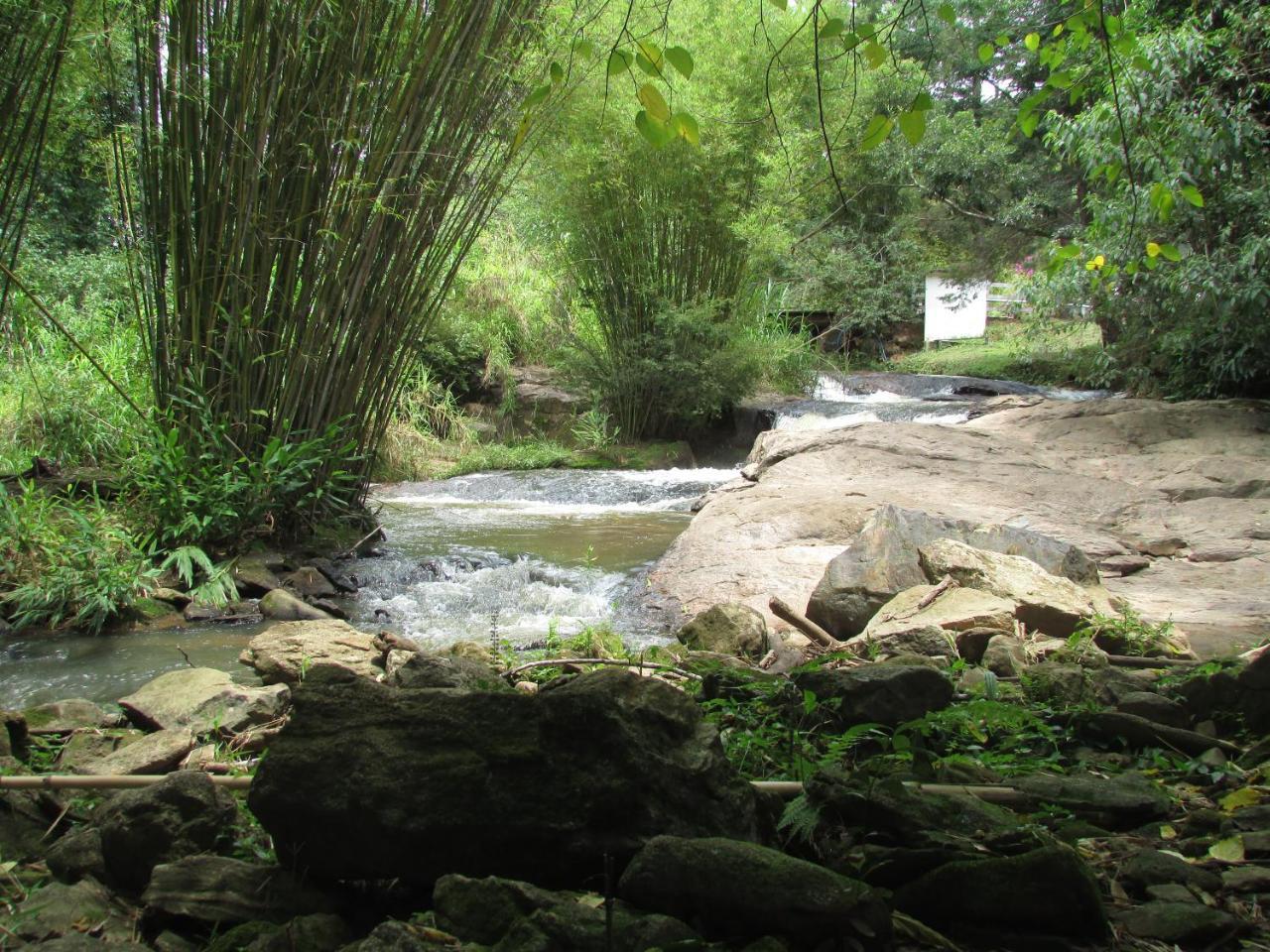 Pousada Som Das Aguas Bueno Brandao Luaran gambar