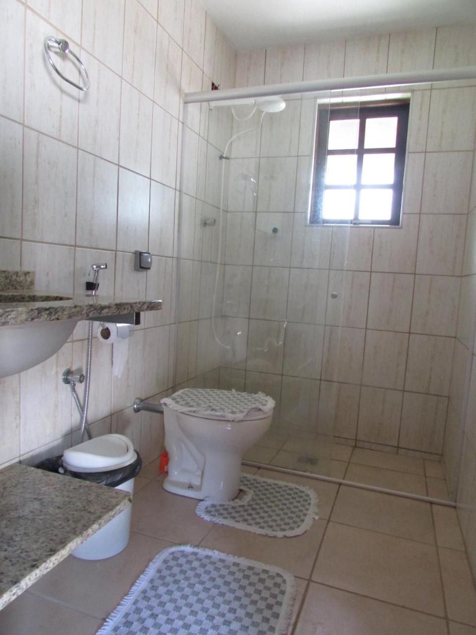 Pousada Som Das Aguas Bueno Brandao Luaran gambar