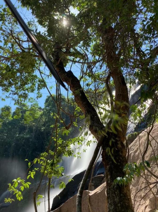 Pousada Som Das Aguas Bueno Brandao Luaran gambar